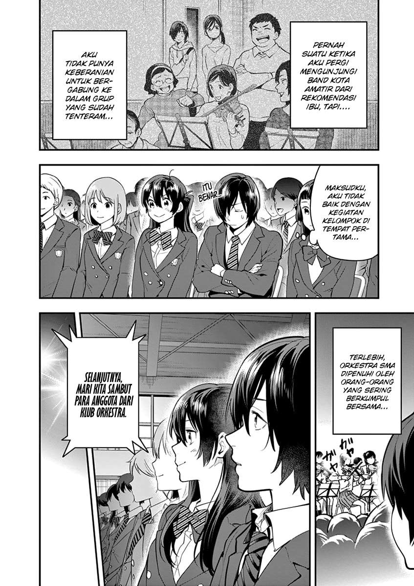 Ao no Orchestra chapter 06 halaman 15