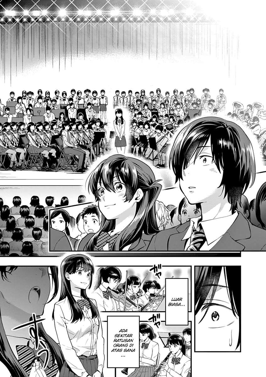 Ao no Orchestra chapter 06 halaman 16