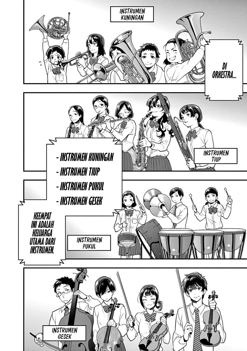 Ao no Orchestra chapter 06 halaman 19