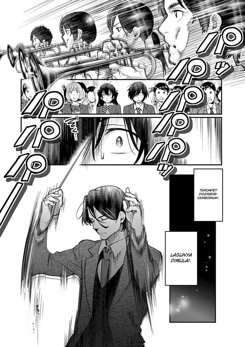 Ao no Orchestra chapter 06 halaman 24