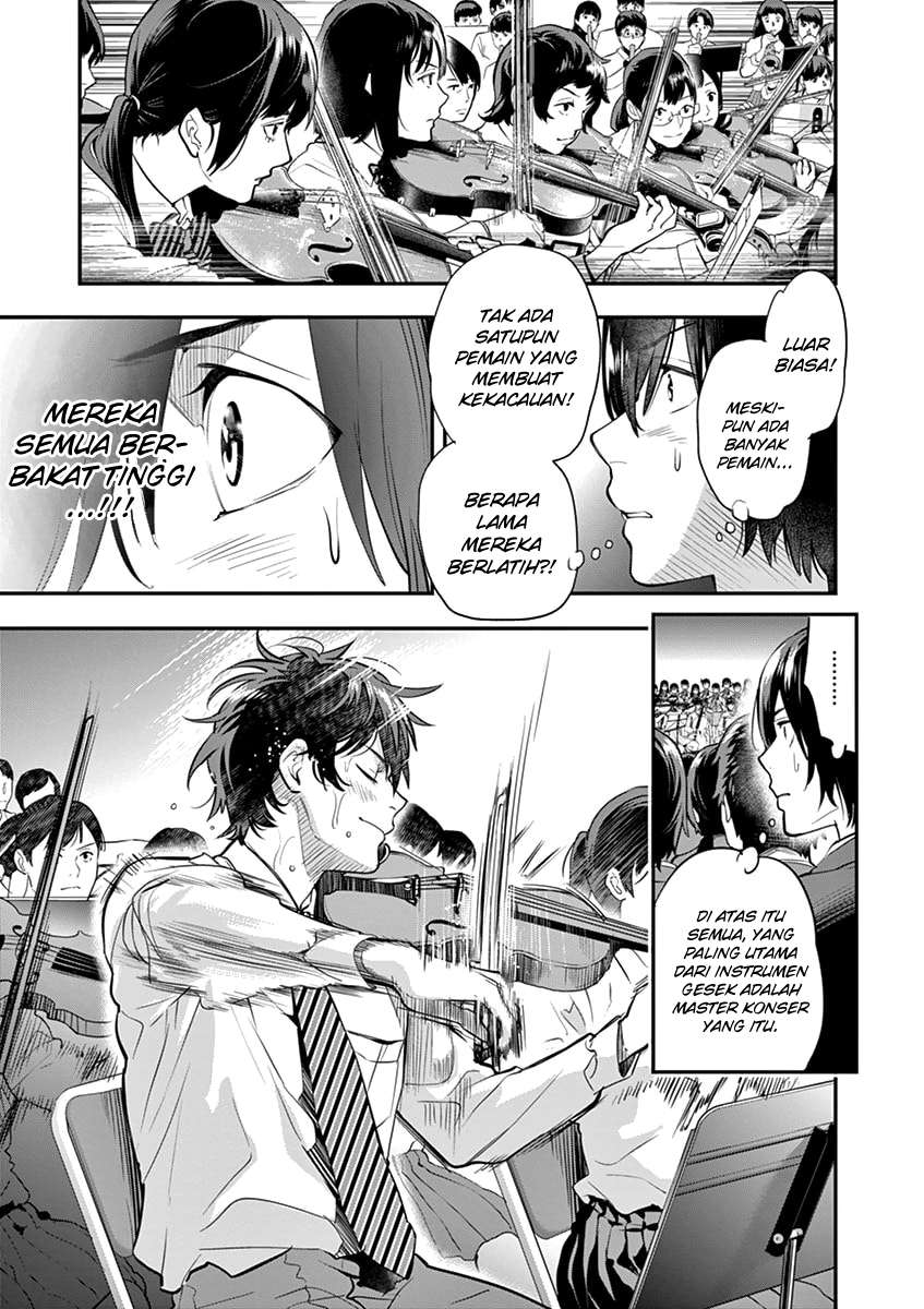 Ao no Orchestra chapter 06 halaman 28