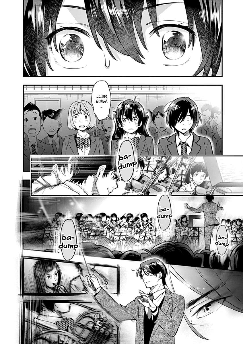 Ao no Orchestra chapter 06 halaman 29
