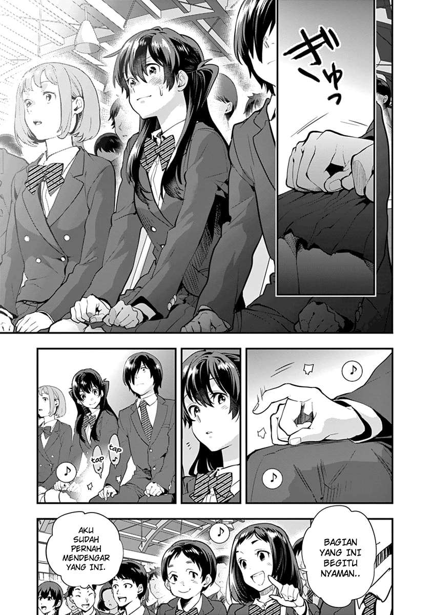 Ao no Orchestra chapter 06 halaman 30