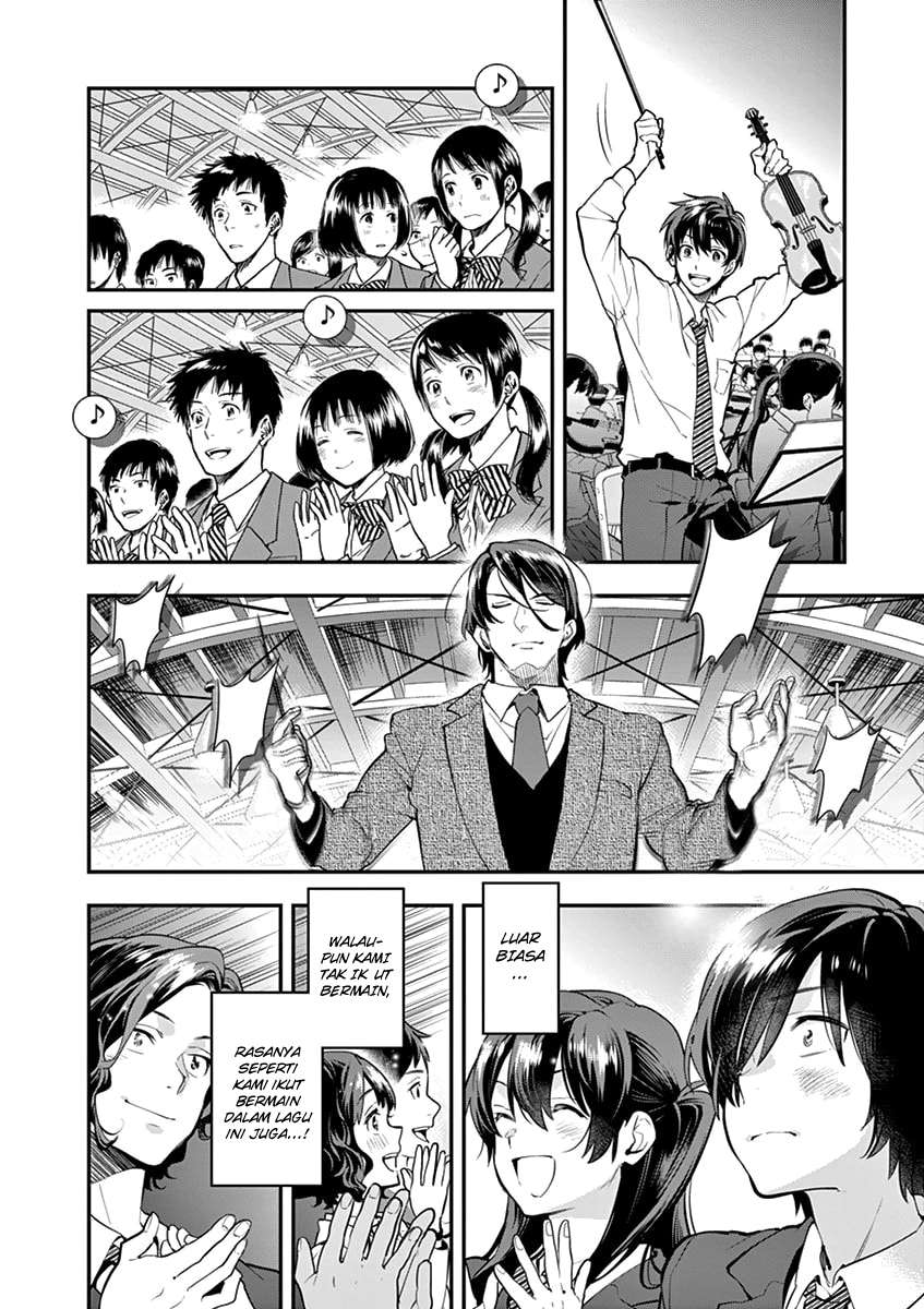 Ao no Orchestra chapter 06 halaman 31