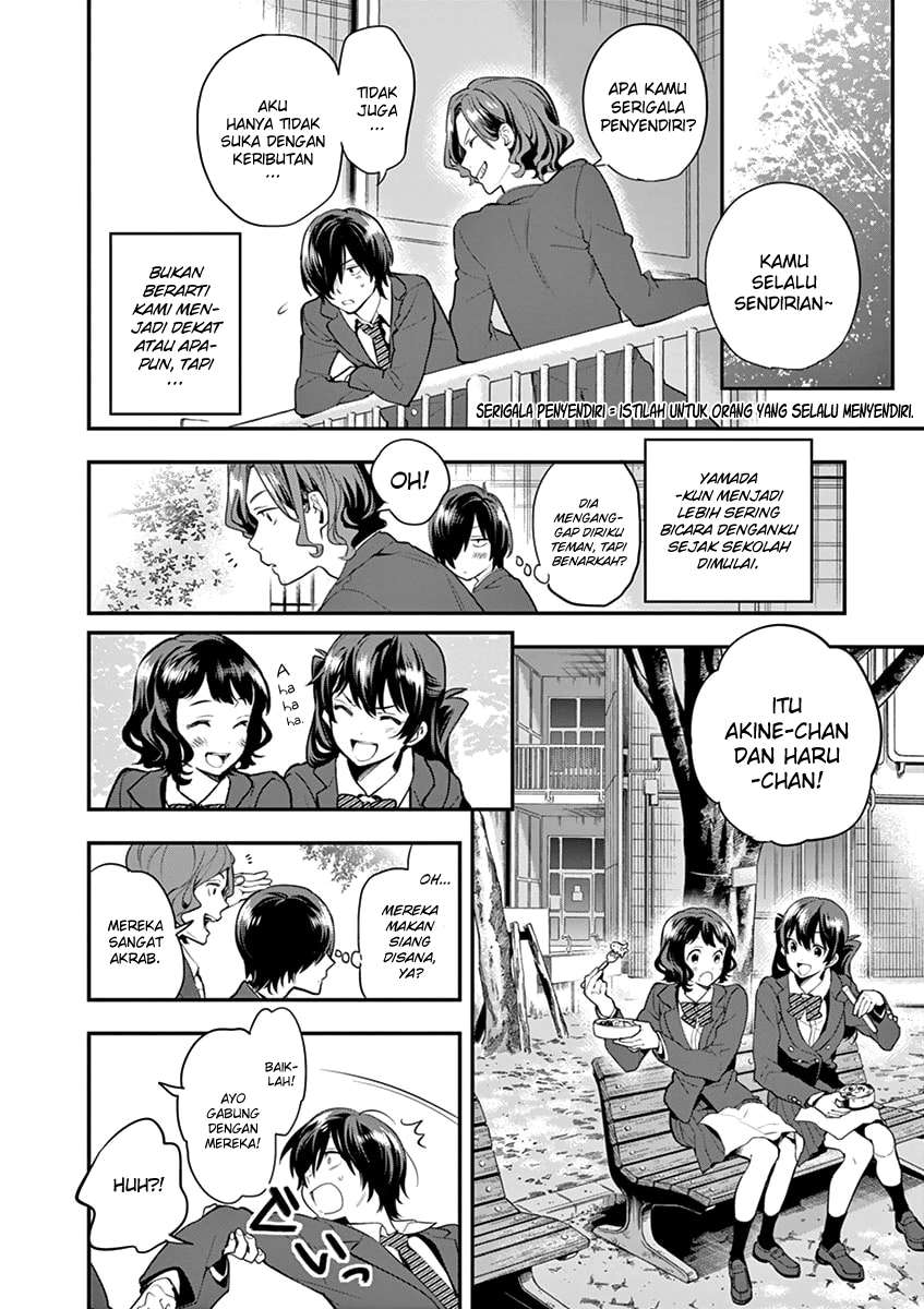 Ao no Orchestra Bab 07 halaman 5