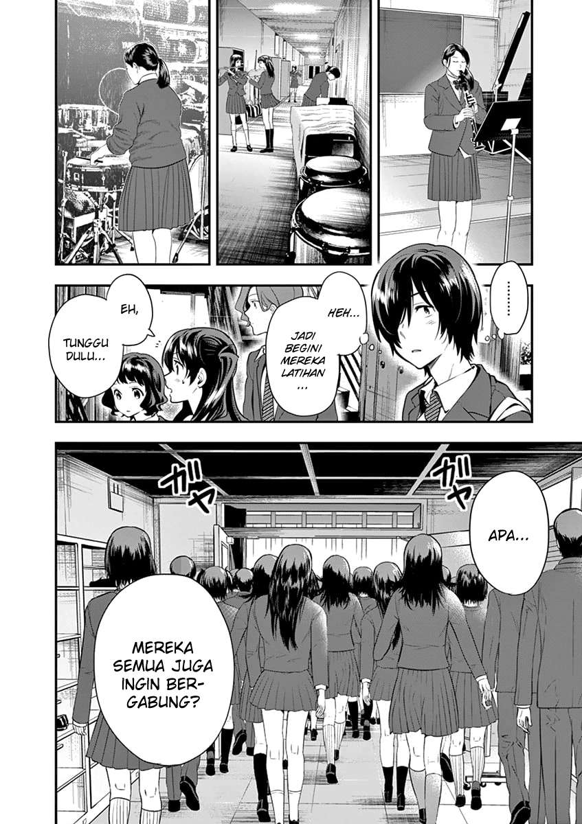 Ao no Orchestra Bab 07 halaman 9