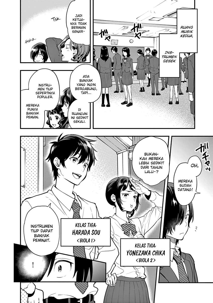 Ao no Orchestra Bab 07 halaman 11