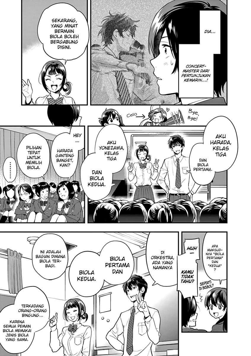 Ao no Orchestra Bab 07 halaman 12