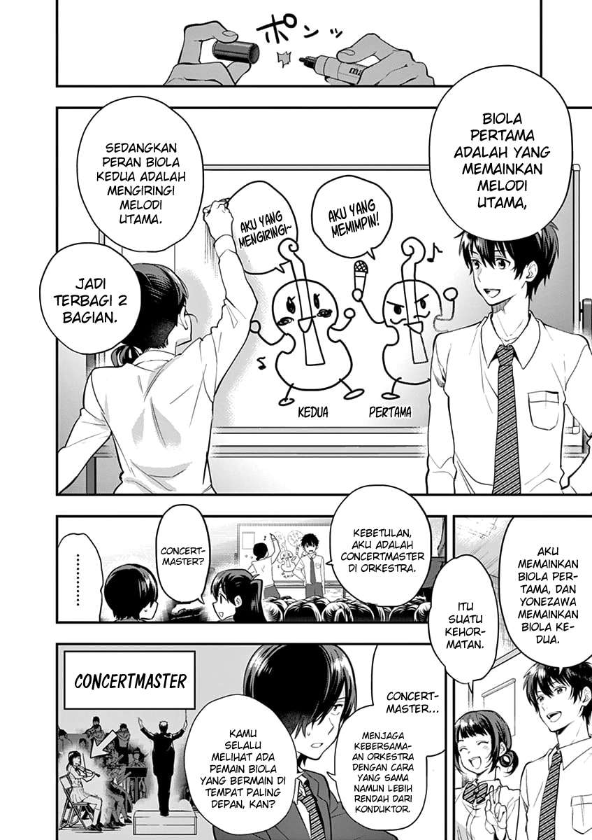 Ao no Orchestra Bab 07 halaman 13