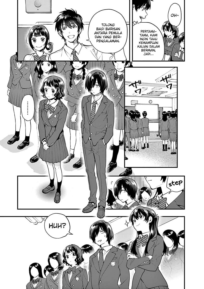 Ao no Orchestra Bab 07 halaman 14