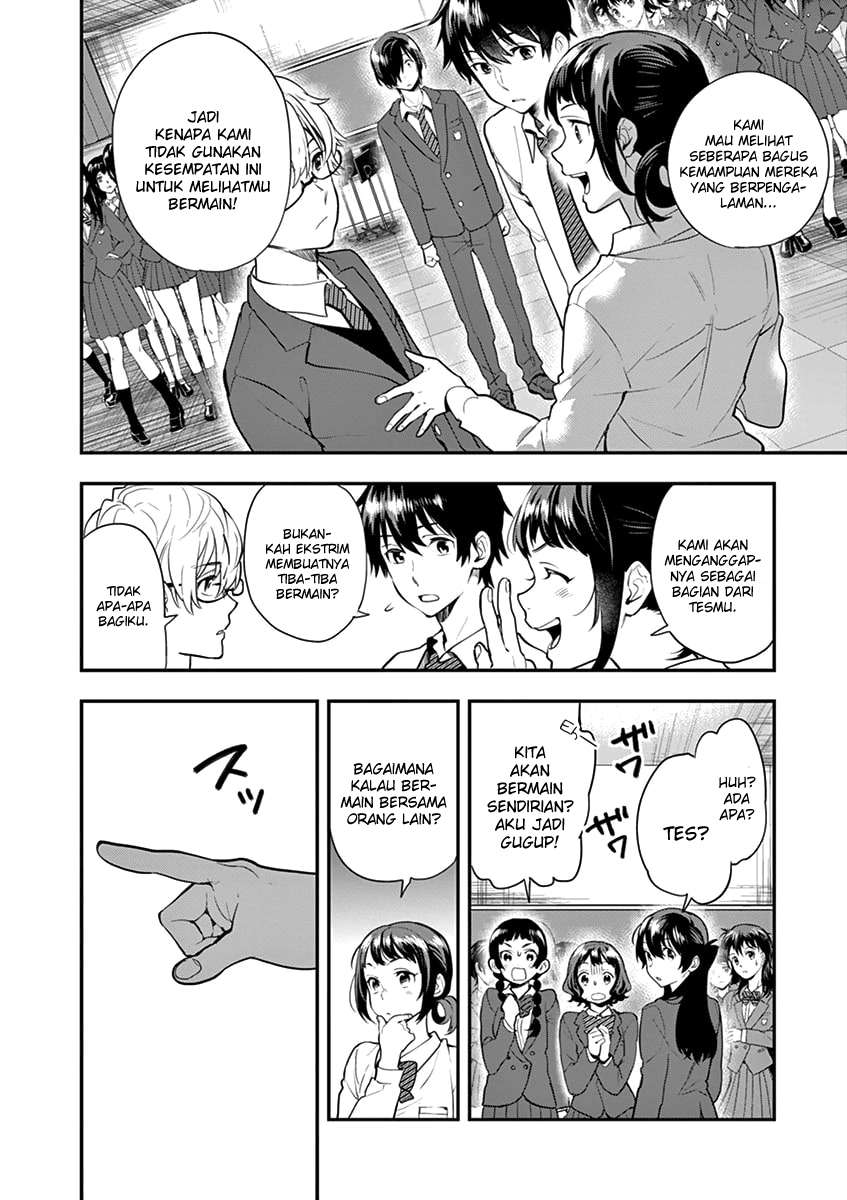 Ao no Orchestra Bab 07 halaman 17