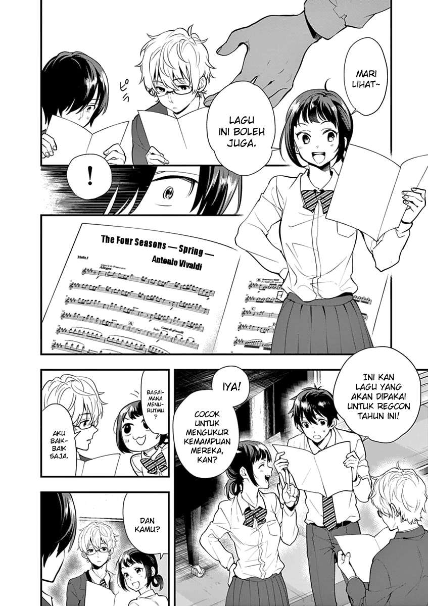 Ao no Orchestra Bab 07 halaman 19