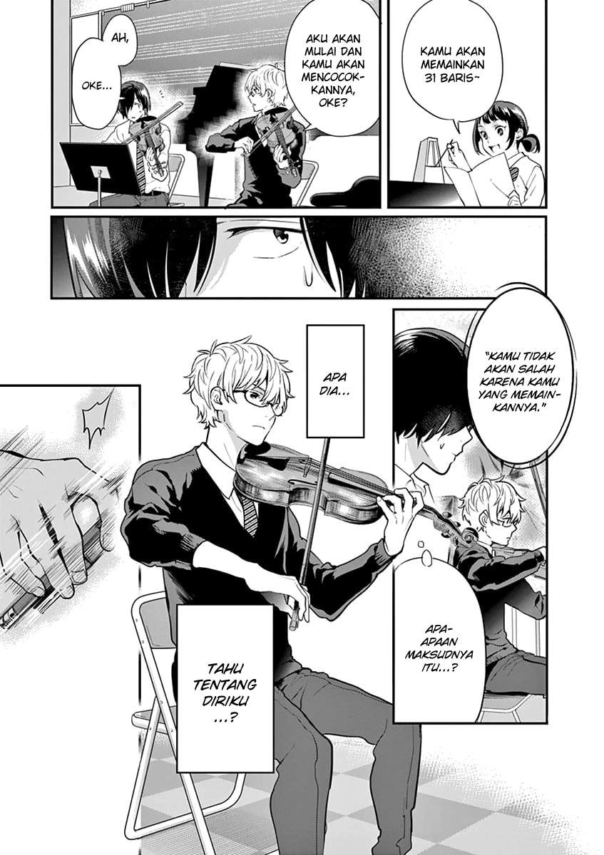 Ao no Orchestra Bab 07 halaman 22
