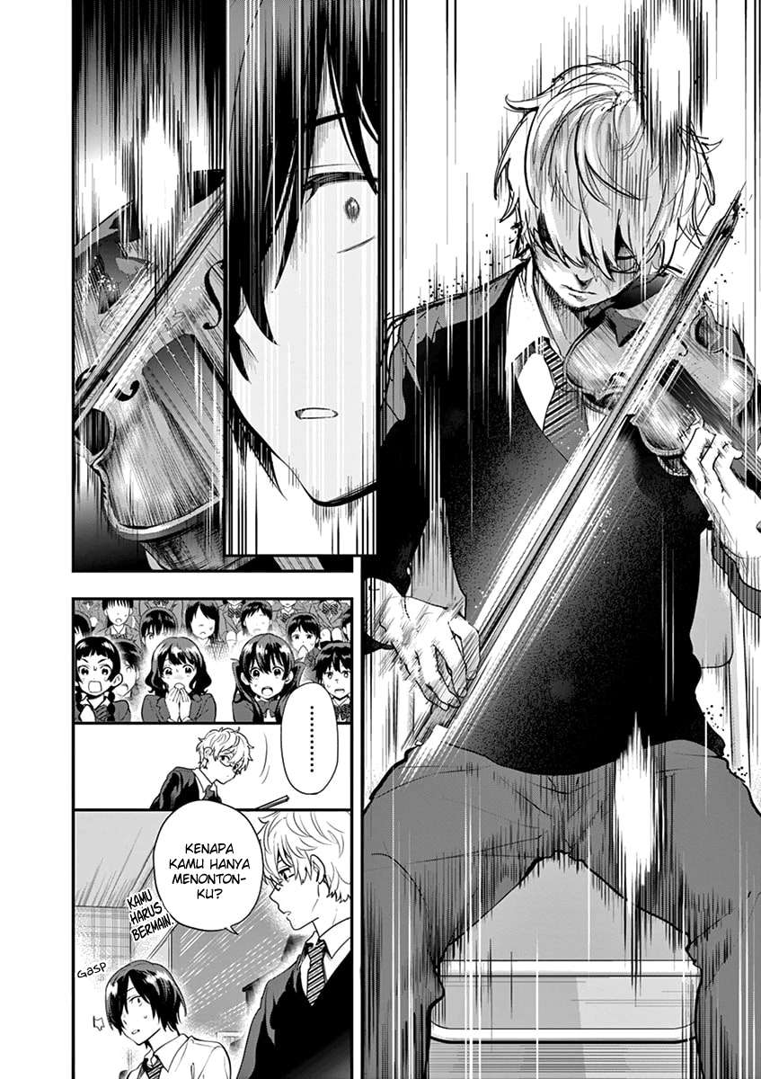 Ao no Orchestra Bab 07 halaman 23