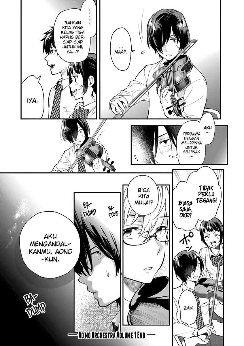 Ao no Orchestra Bab 07 halaman 24