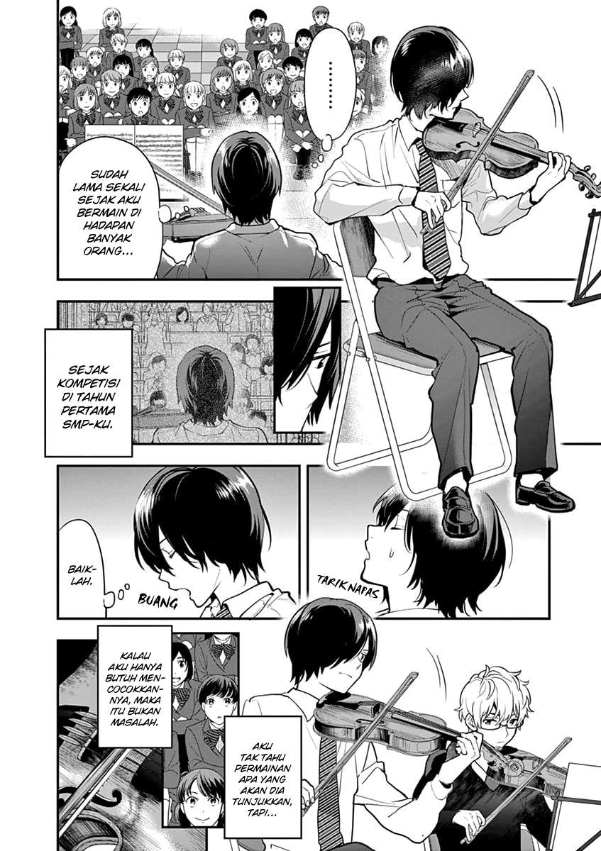 Ao no Orchestra Bab 08 halaman 5