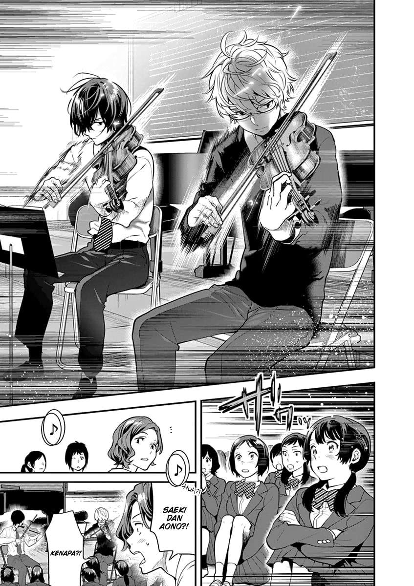 Ao no Orchestra Bab 08 halaman 6