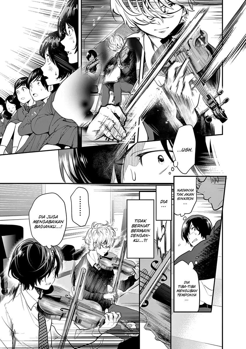 Ao no Orchestra Bab 08 halaman 8
