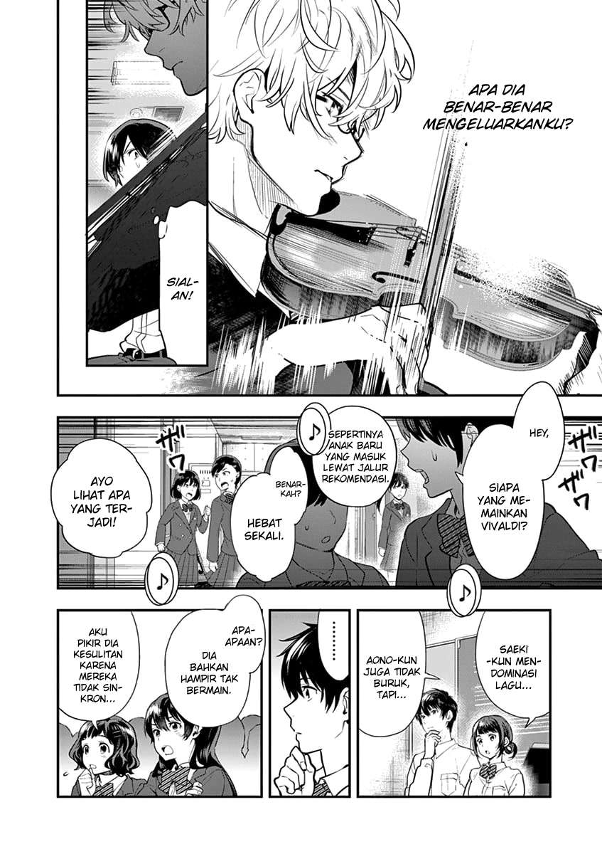 Ao no Orchestra Bab 08 halaman 9