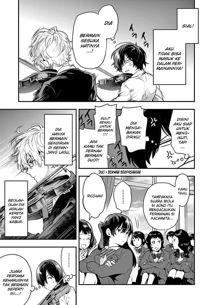 Ao no Orchestra Bab 08 halaman 10