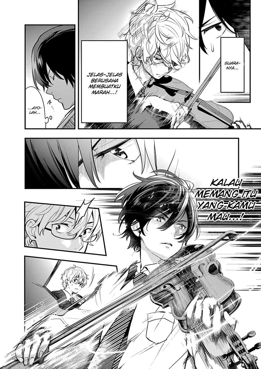Ao no Orchestra Bab 08 halaman 11