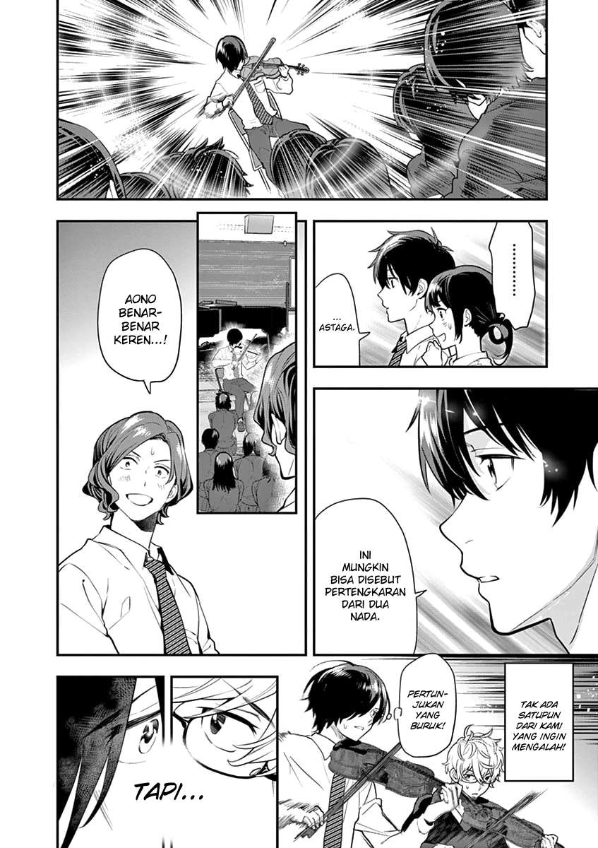 Ao no Orchestra Bab 08 halaman 13