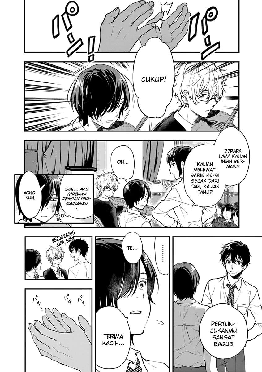 Ao no Orchestra Bab 08 halaman 15
