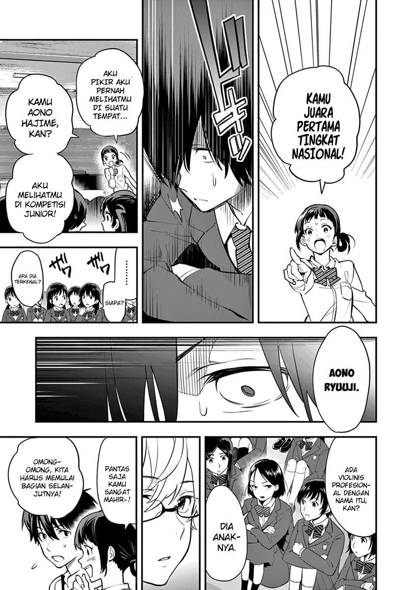Ao no Orchestra Bab 08 halaman 18