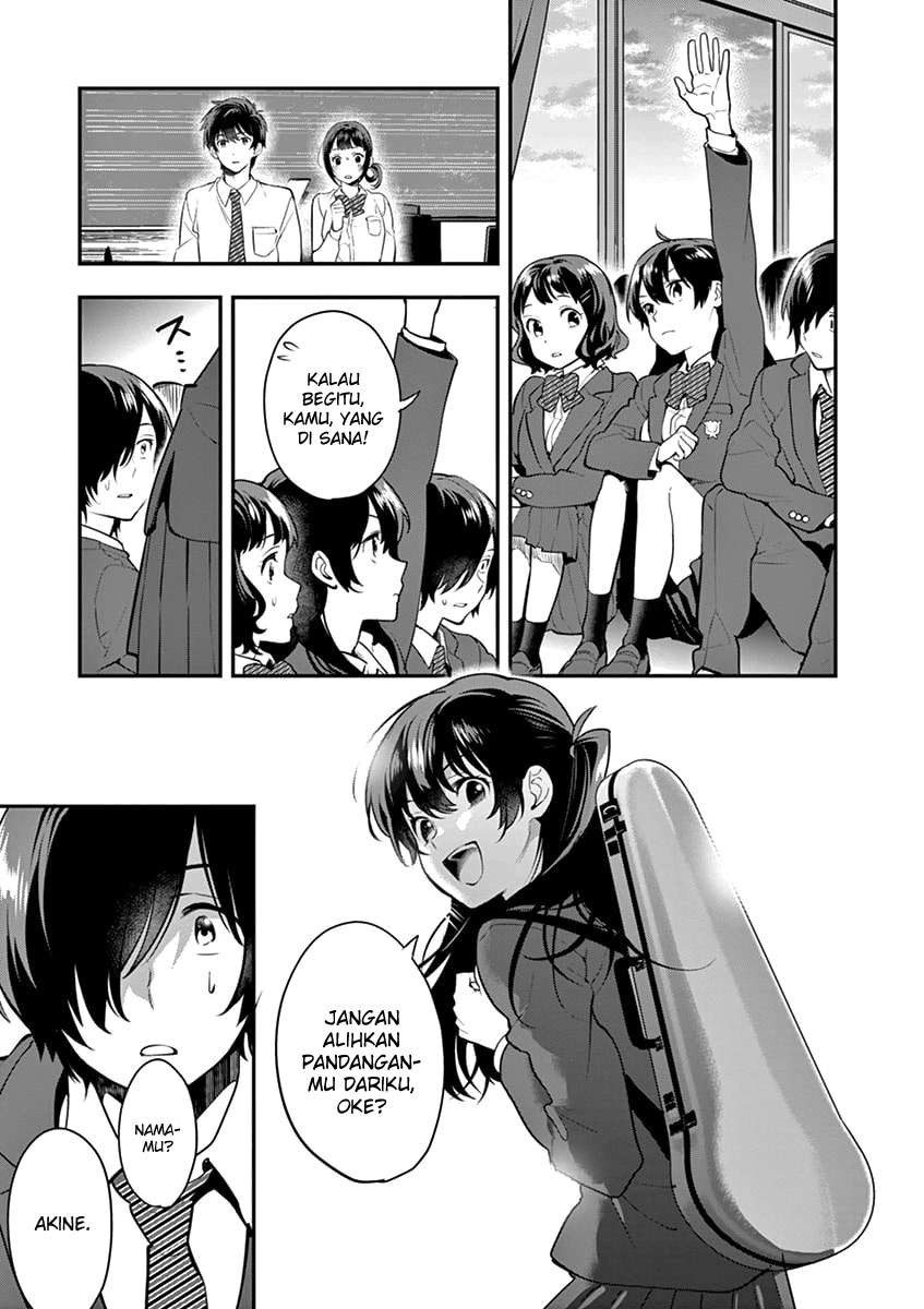 Ao no Orchestra Bab 08 halaman 22