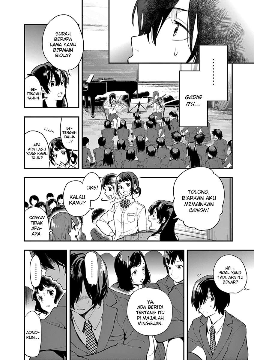 Ao no Orchestra Bab 08 halaman 23