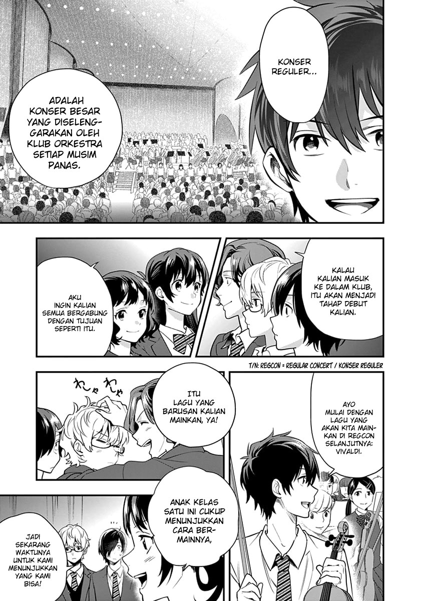 Ao no Orchestra Bab 09 halaman 6