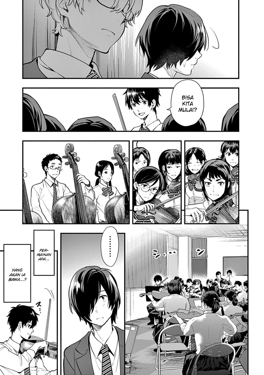 Ao no Orchestra Bab 09 halaman 8