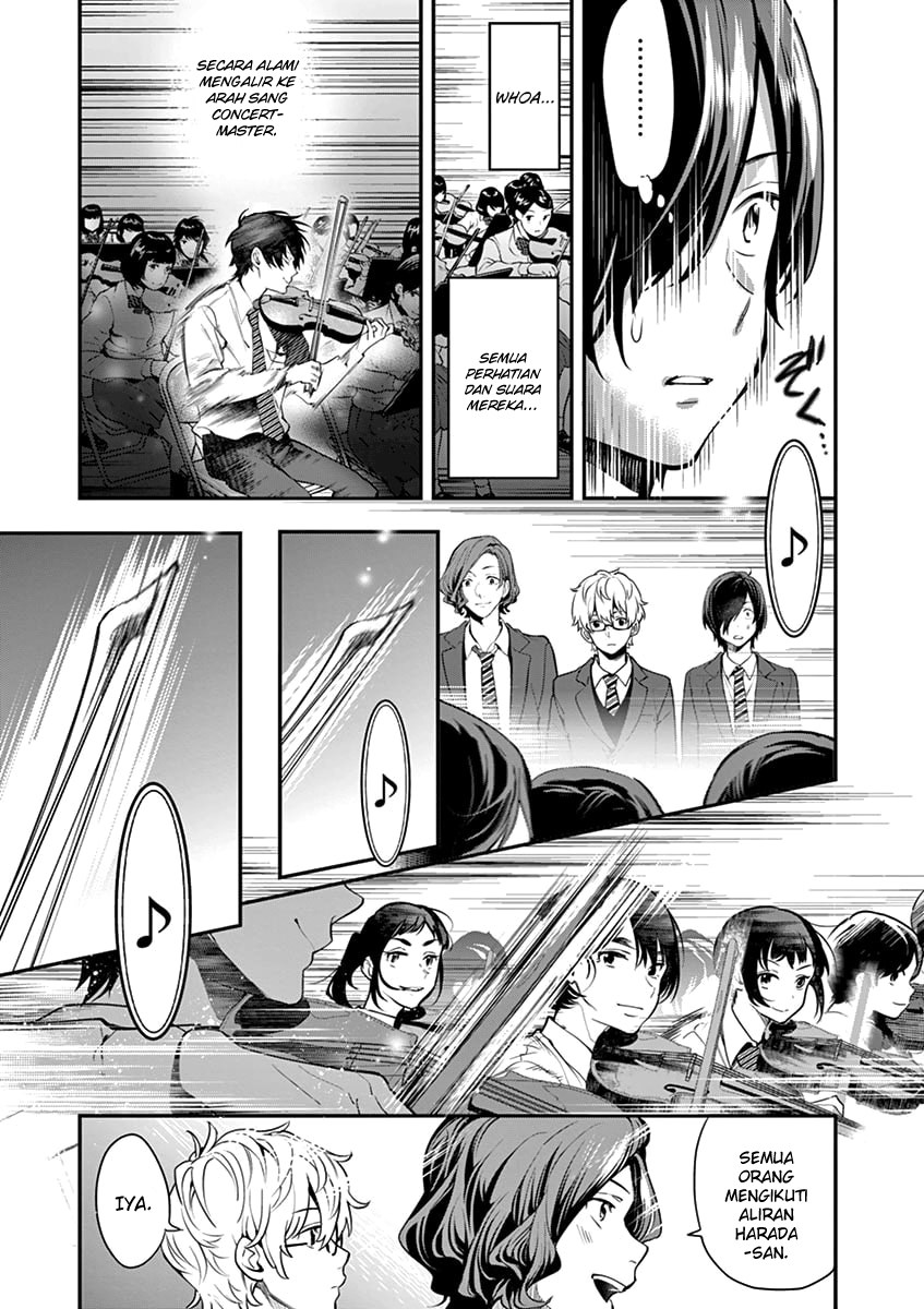 Ao no Orchestra Bab 09 halaman 10