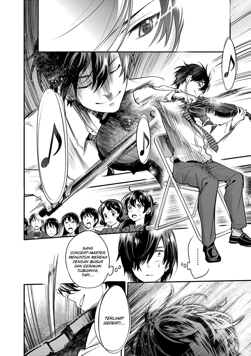 Ao no Orchestra Bab 09 halaman 11