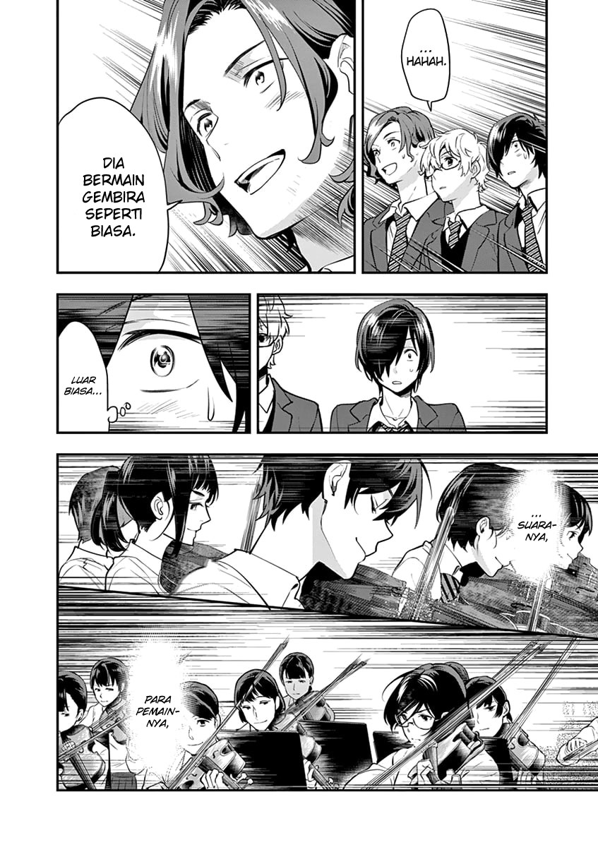Ao no Orchestra Bab 09 halaman 13