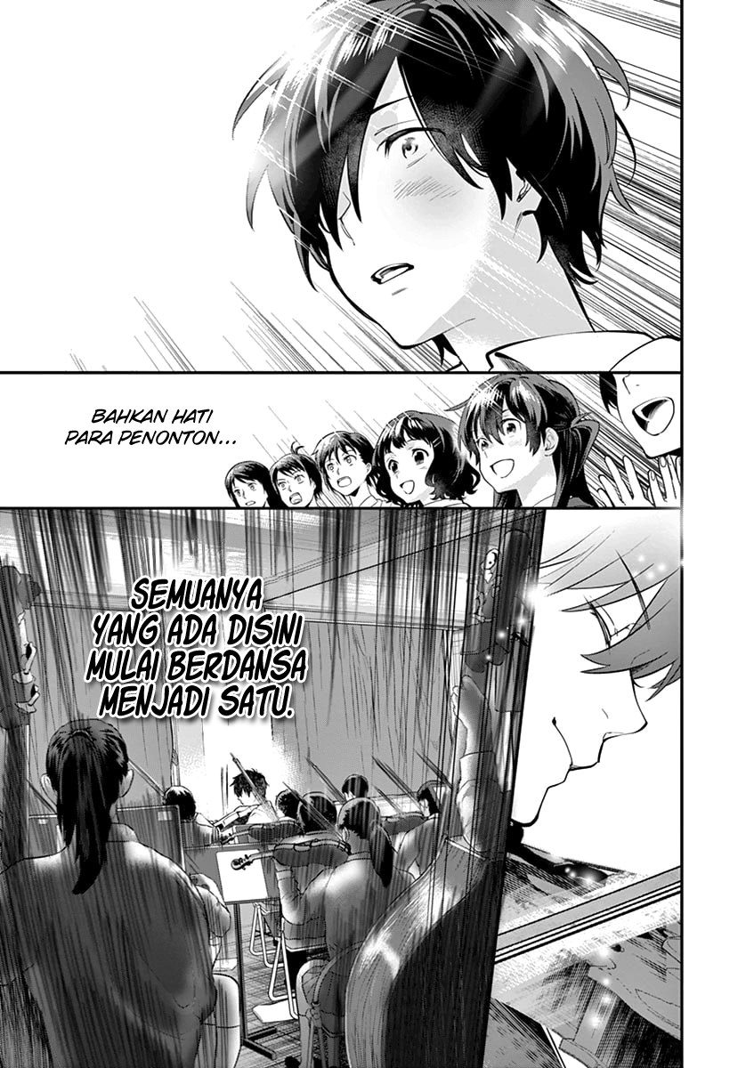 Ao no Orchestra Bab 09 halaman 14