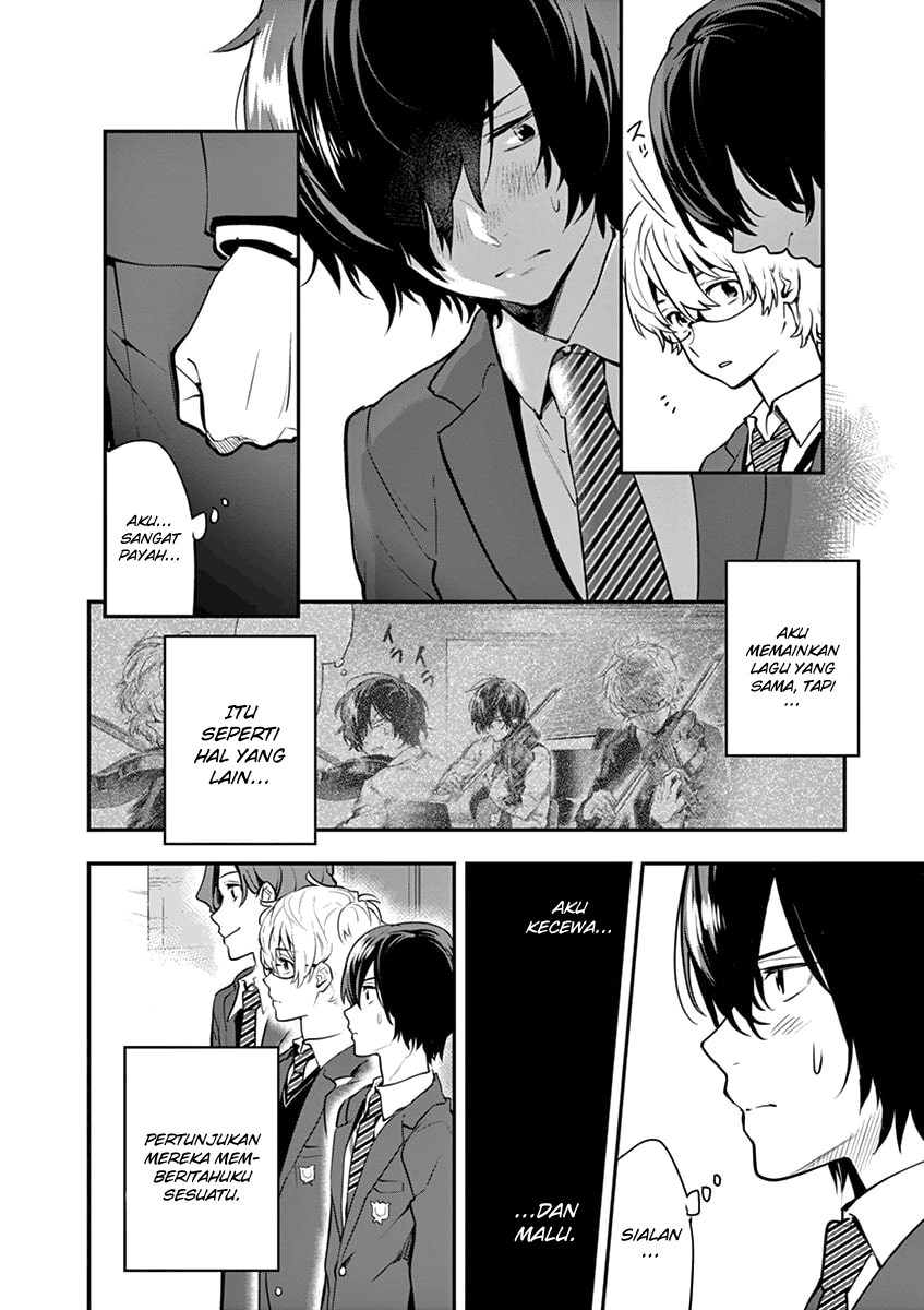 Ao no Orchestra Bab 09 halaman 15