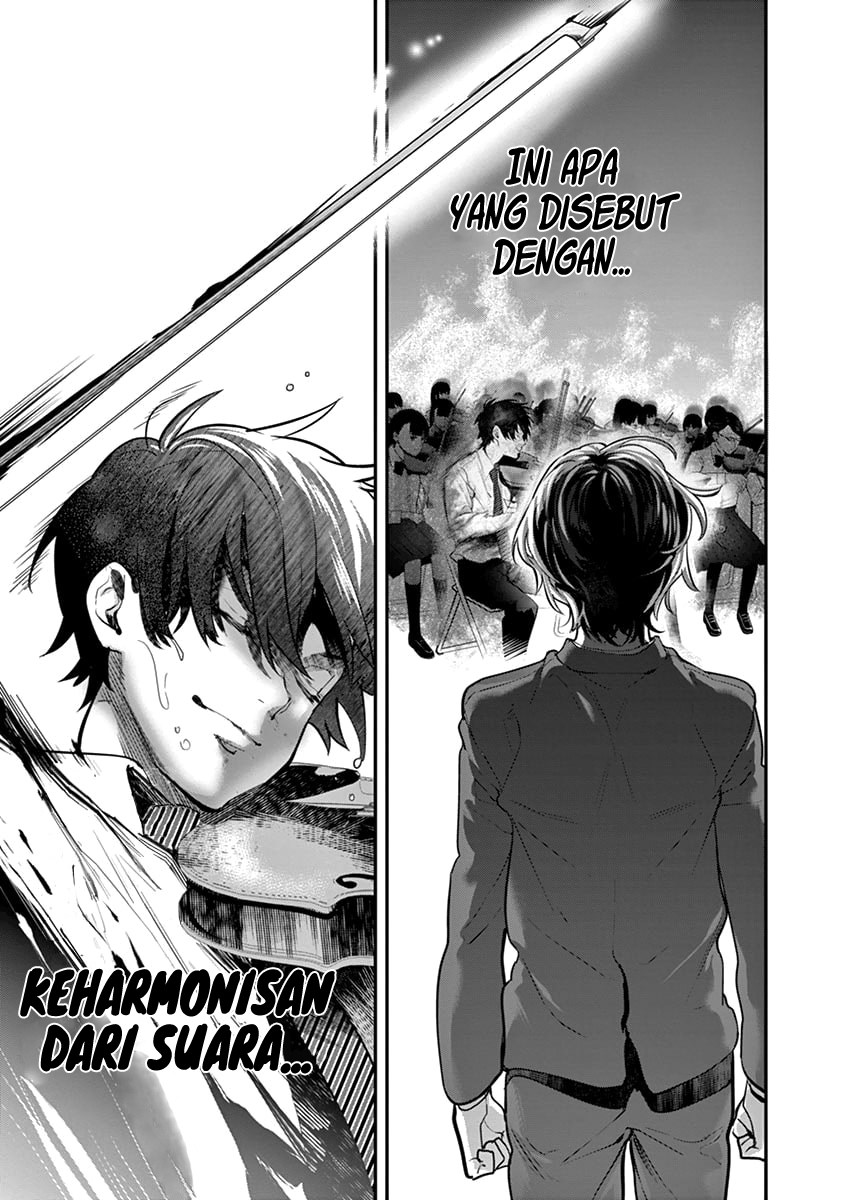 Ao no Orchestra Bab 09 halaman 16