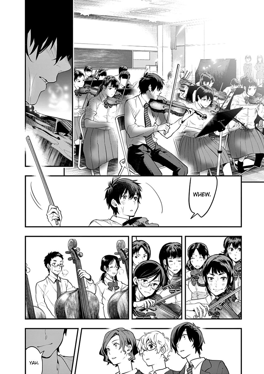 Ao no Orchestra Bab 09 halaman 17