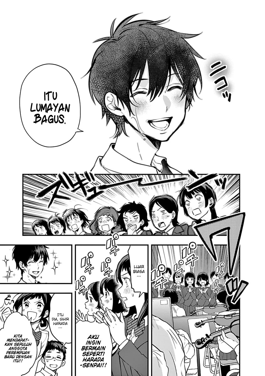 Ao no Orchestra Bab 09 halaman 18