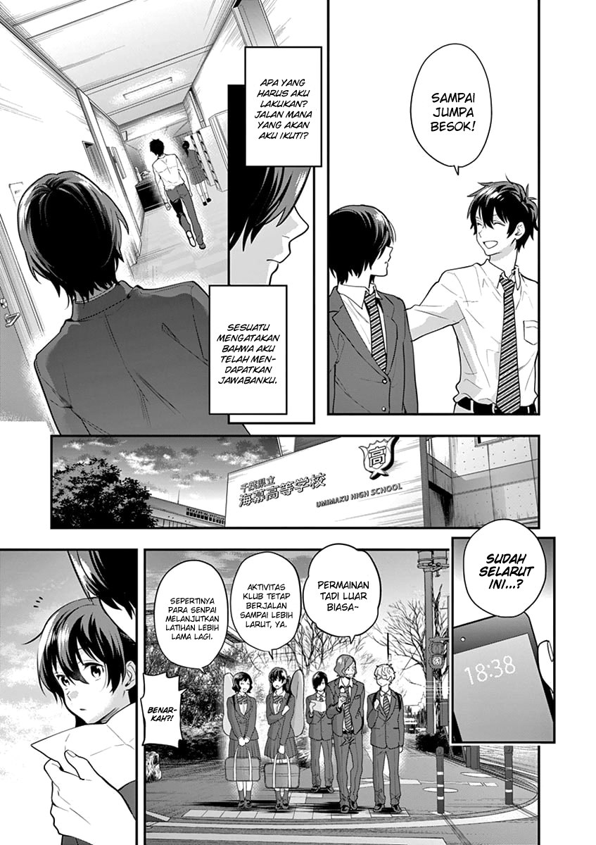 Ao no Orchestra Bab 09 halaman 20