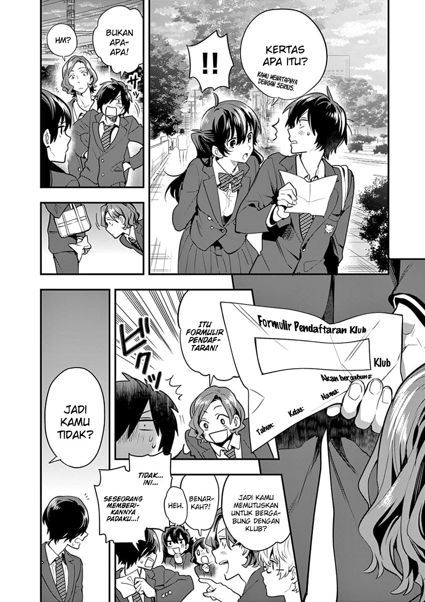Ao no Orchestra Bab 09 halaman 21