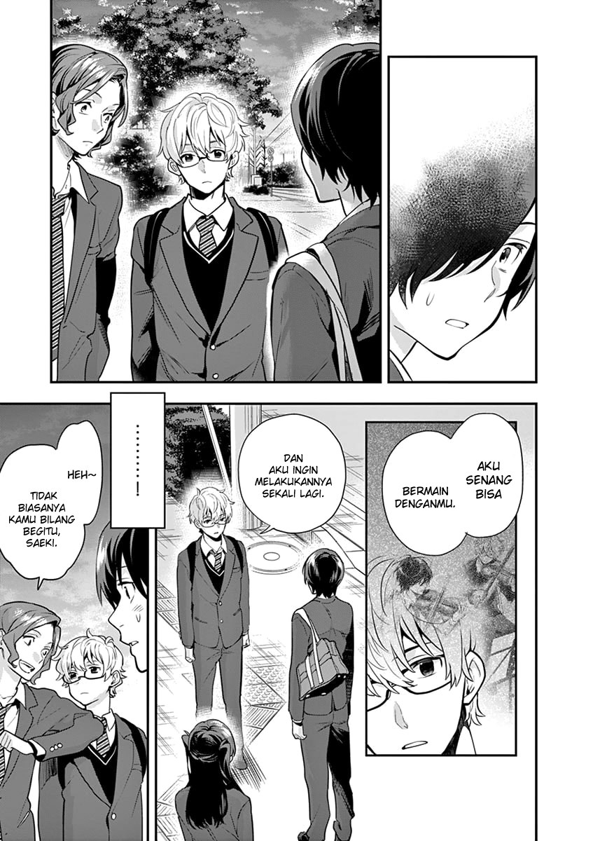 Ao no Orchestra Bab 09 halaman 22