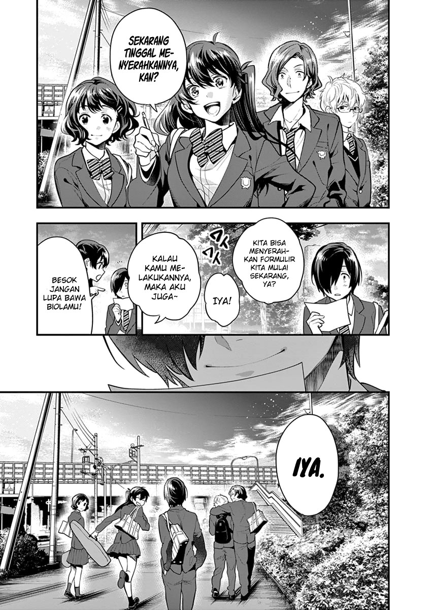 Ao no Orchestra Bab 09 halaman 24
