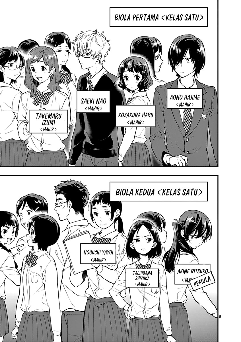 Ao no Orchestra Bab 10 halaman 6
