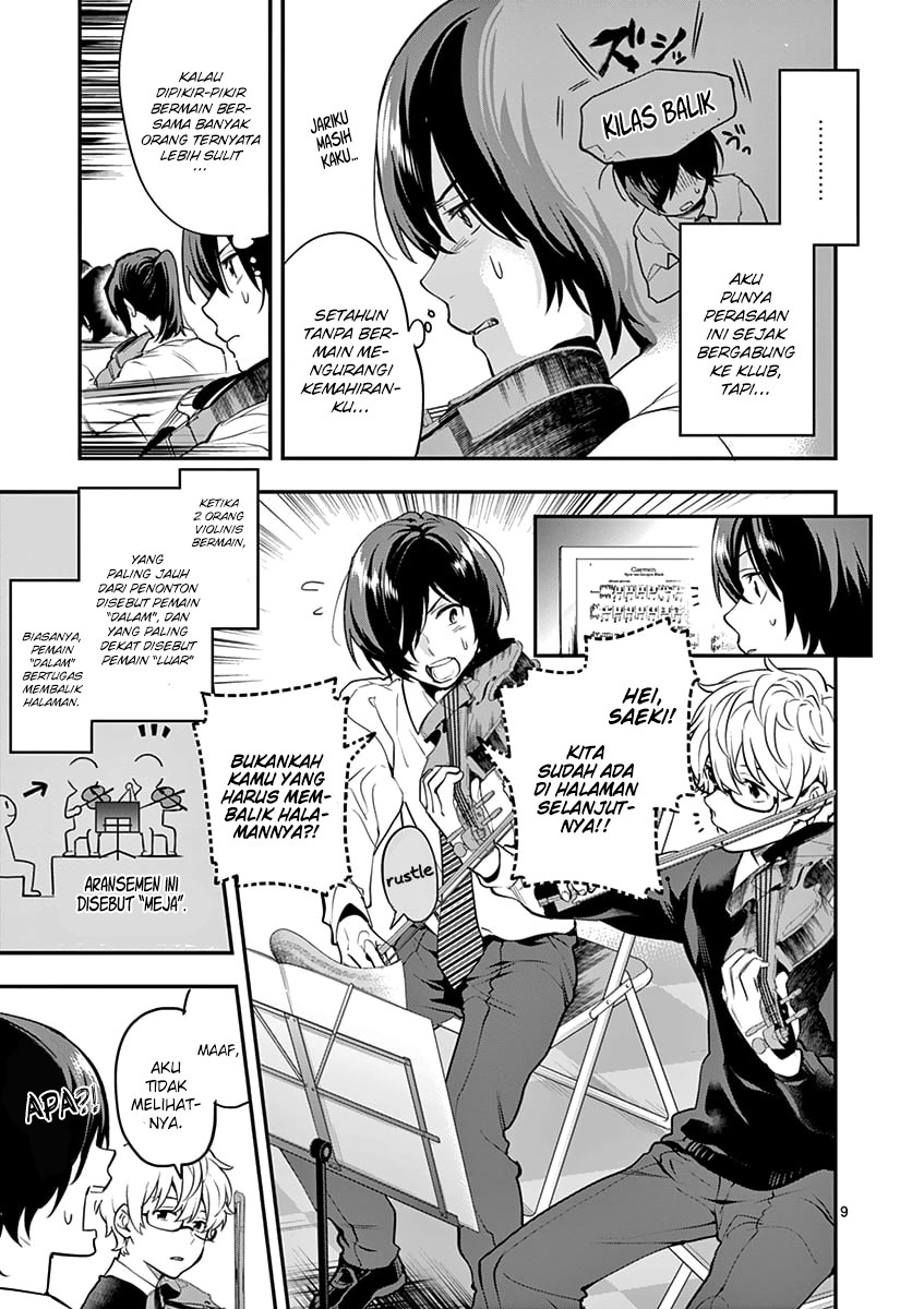 Ao no Orchestra Bab 10 halaman 10