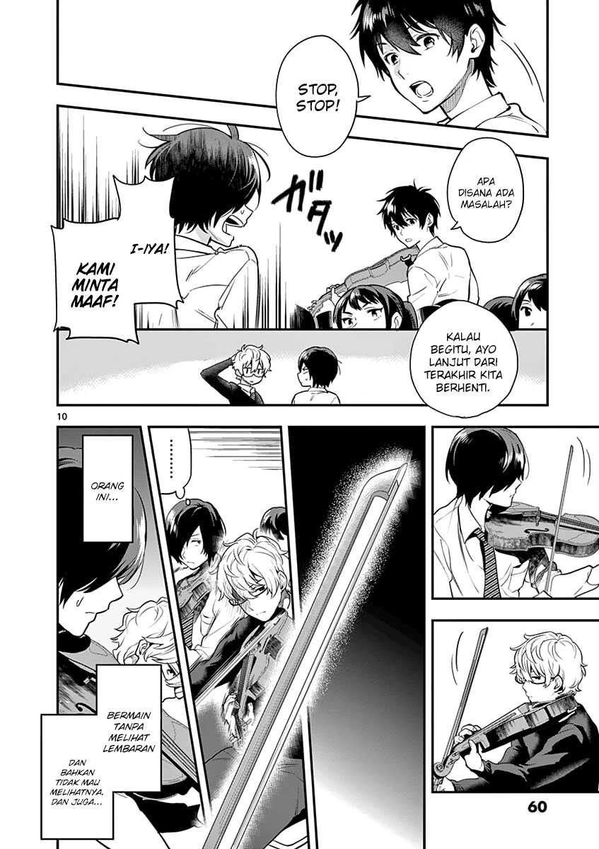 Ao no Orchestra Bab 10 halaman 11