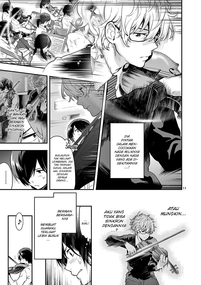 Ao no Orchestra Bab 10 halaman 12