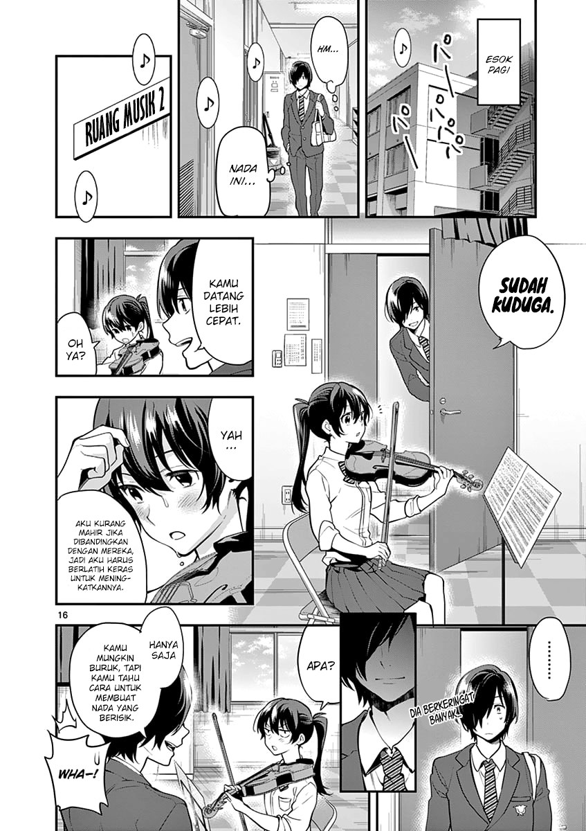 Ao no Orchestra Bab 10 halaman 17