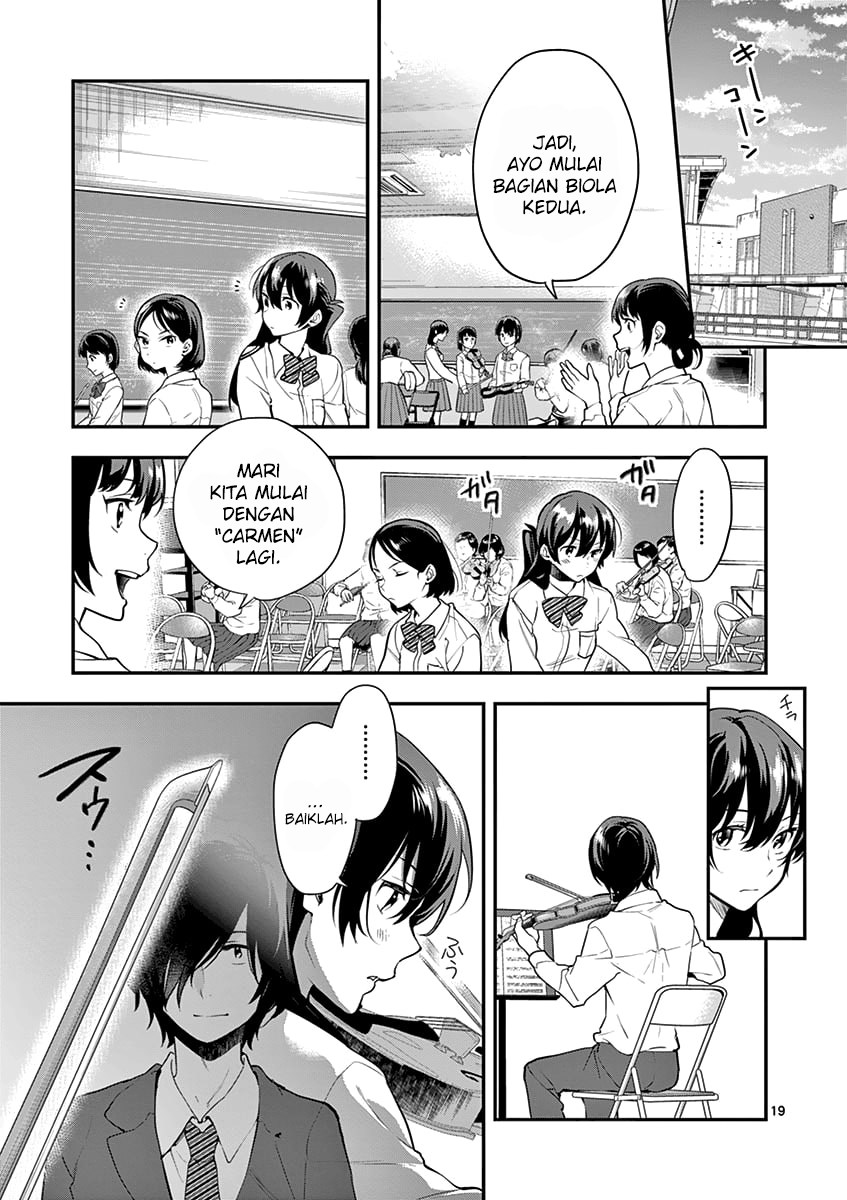 Ao no Orchestra Bab 10 halaman 20